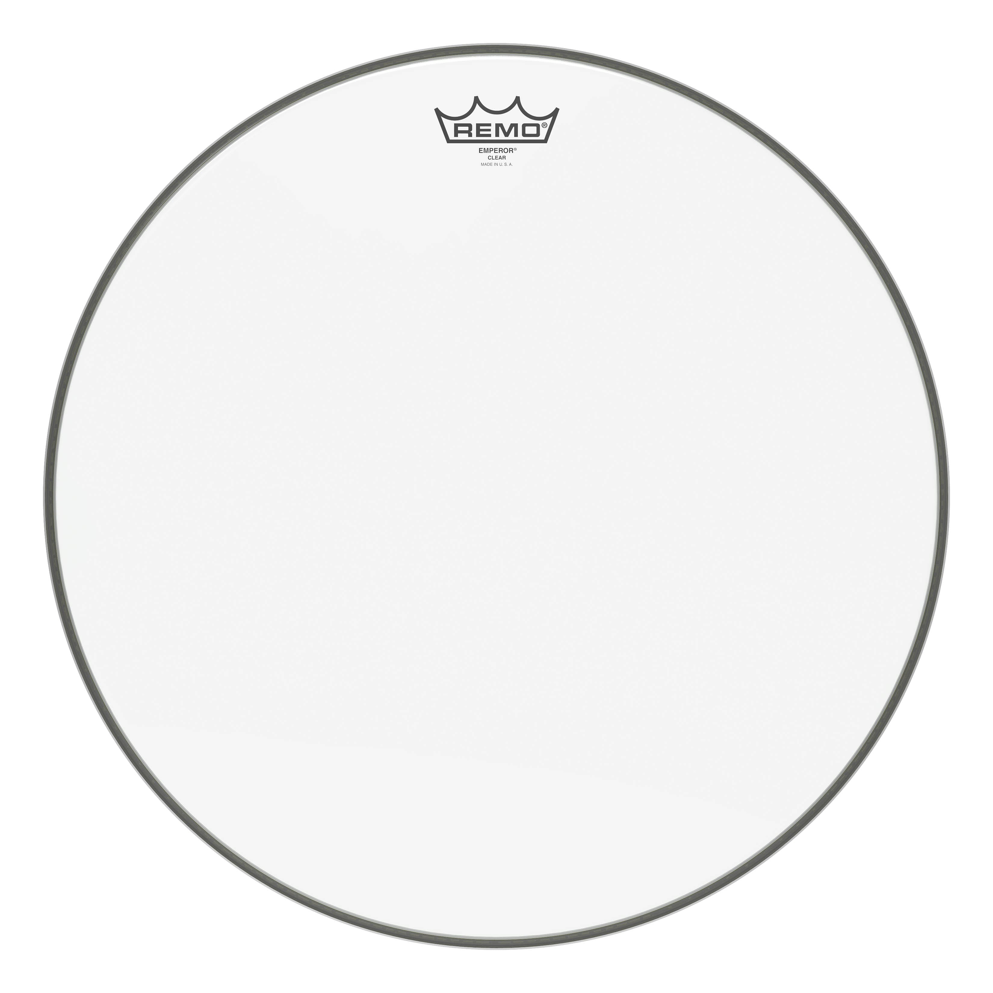 Remo - Emperor® Clear Drum Head, Professional Drumhead price history on PriceWatchPro