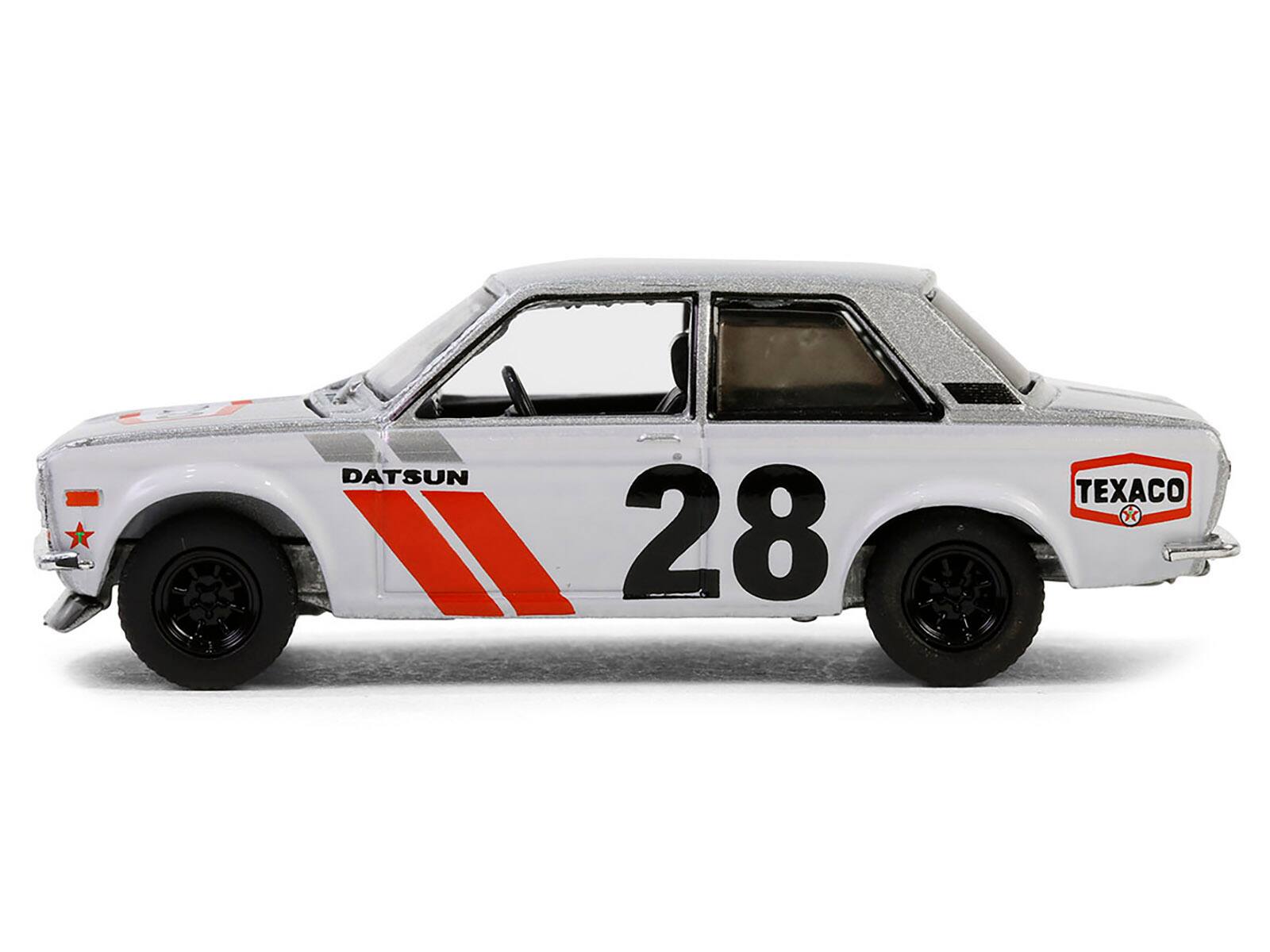 DATSUN  
28  
TEXACO