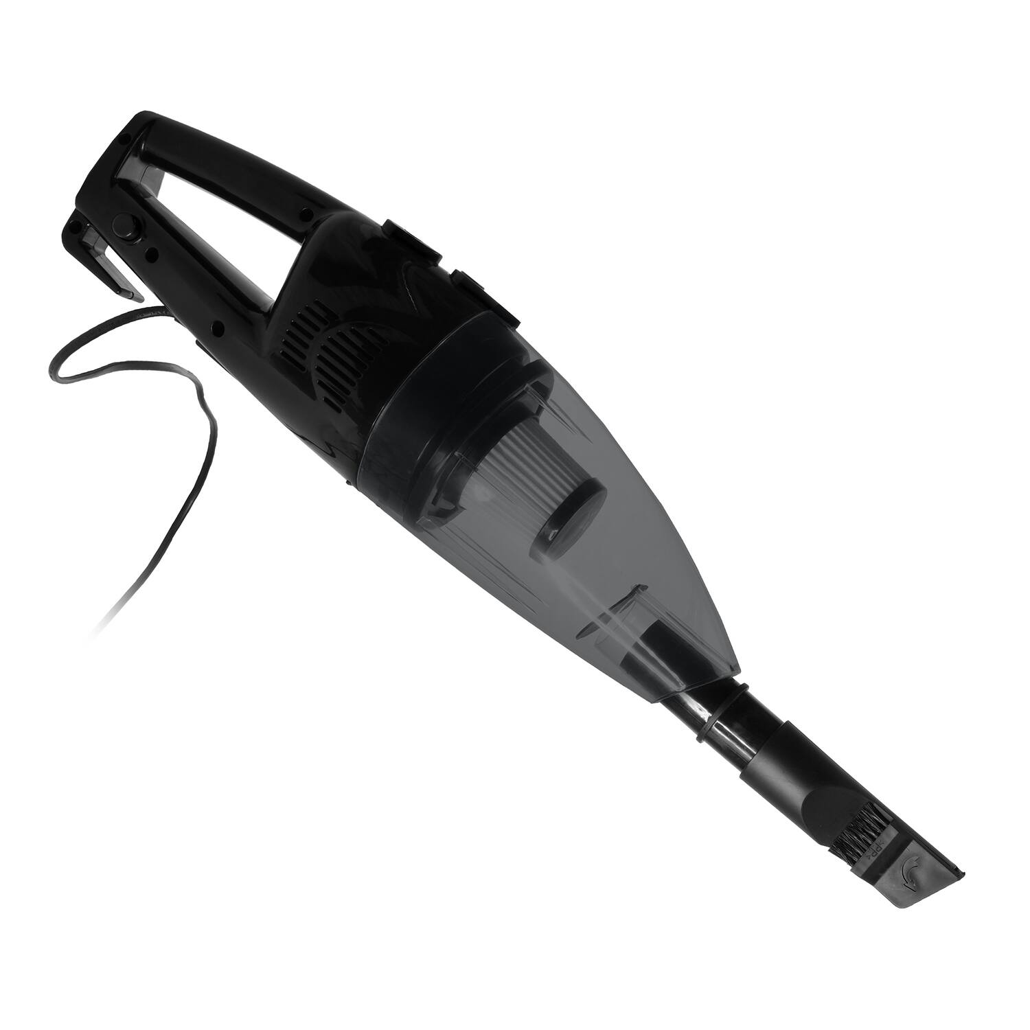 Alt View 1. National - 2-in-1 Corded Upright and Handheld Vacuum Cleaner, Detachable Handle, NA-800V - Black.