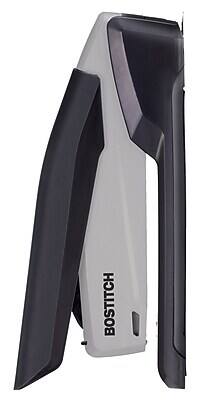 Alt View 1. Bostitch - EcoStapler Desktop Stapler, 20-Sheet Capacity - Gray/Black.