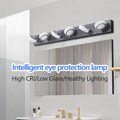 Intelligent eye protection lamp  
High CRI/Low Glare/Healthy Lighting