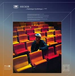 Hecker - Statistique Synthwtique / Teum (the Silvery Slit) - VINYL LP