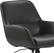 Alt View 11. Finch - Forester Modern Bonded Leather Office Chair - Gray/Charcoal.