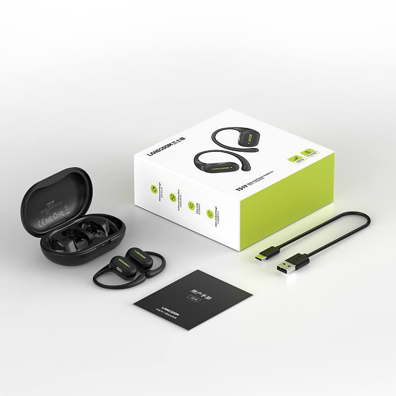 PRIMEPLUS Open Ear Wireless Earbuds, Bluetooth 5.4 Earphones, IPX5