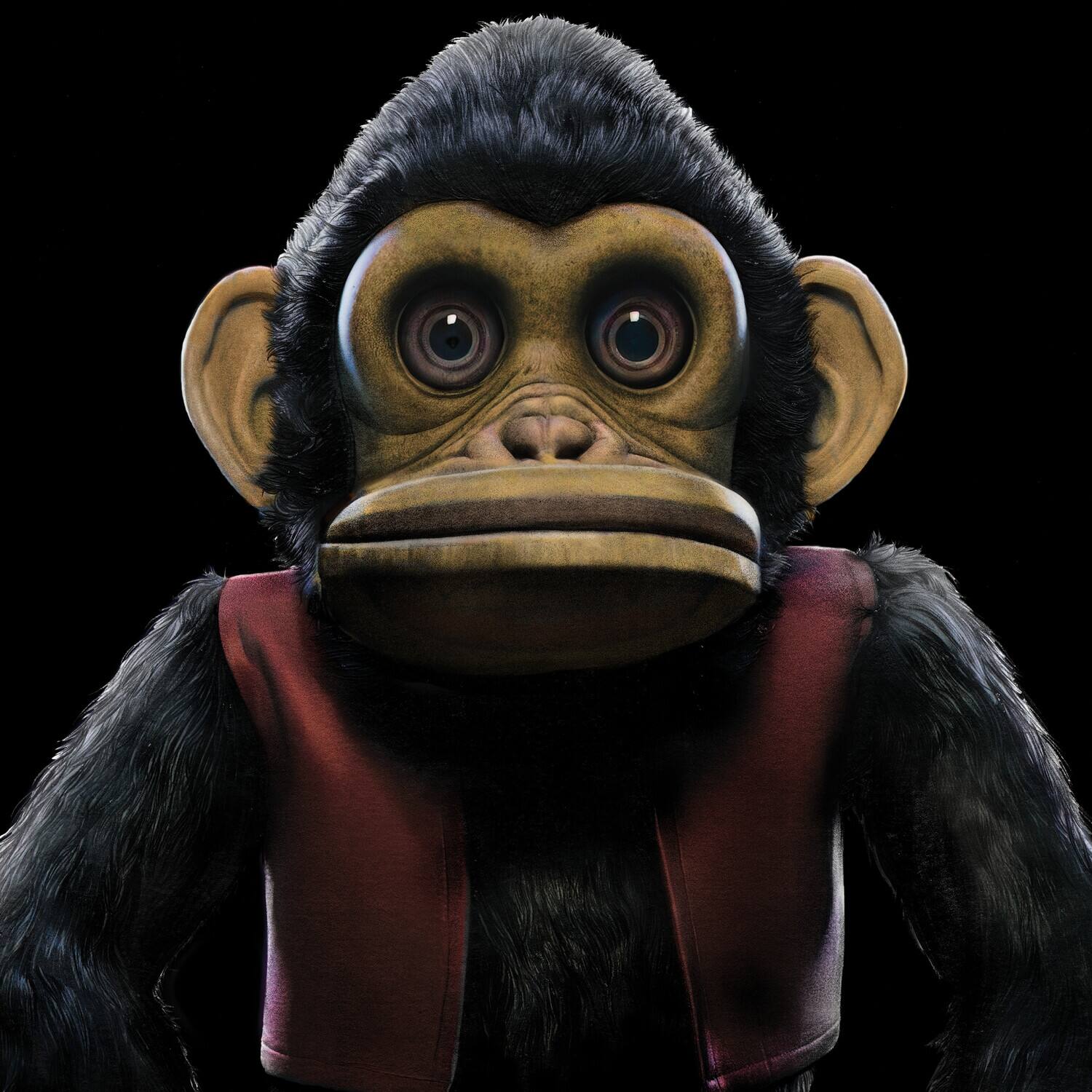 Edo Van Breemen - Monkey (Original Score)   - VINYL LP price history on PriceWatchPro