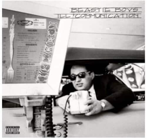 BEASTIE BOYS  
TELECOMMUNICATION  
SALAD DEFIERTI  
BVLAI 0001808Y