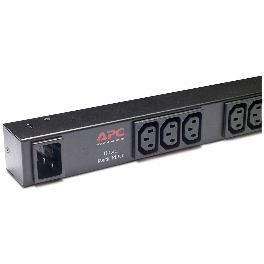 APC  
www.apc.com  
Basic Rack PDU