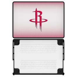 Keyscaper - Houston Rockets Linen MacBook Case - Multicolor