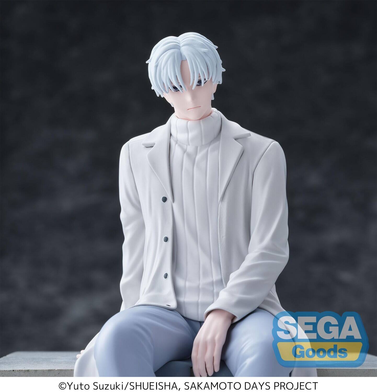 SEGA Goods  
Yuto Suzuki/SHUEISHA, SAKAMOTO DAYS PROJECT