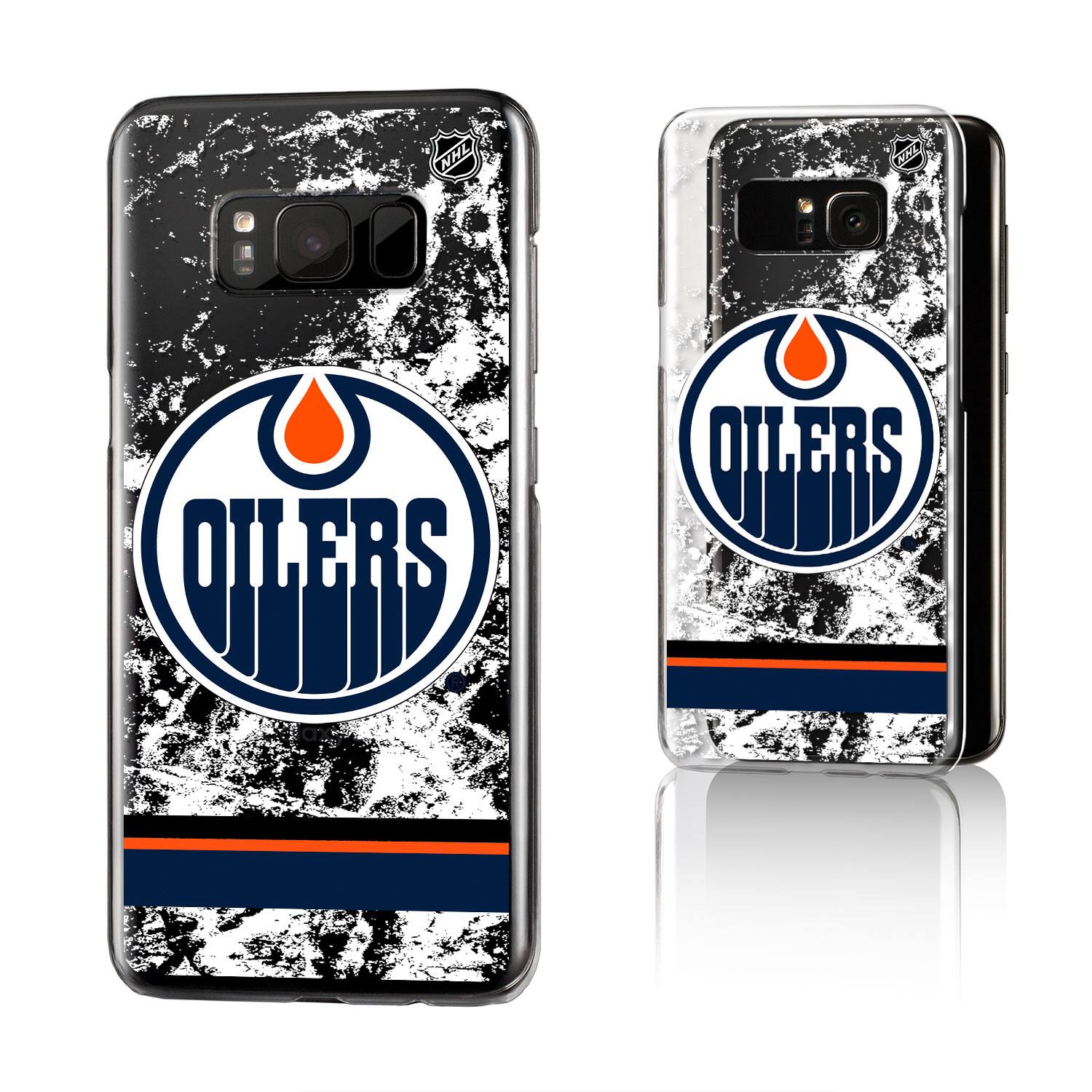 NHL  
OILERS