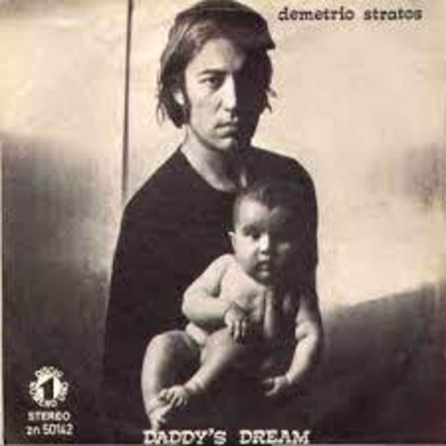 Demetrio Stratos - Daddy's Dream / Since You'Ve Been Gone - 7-INCH SINGLE