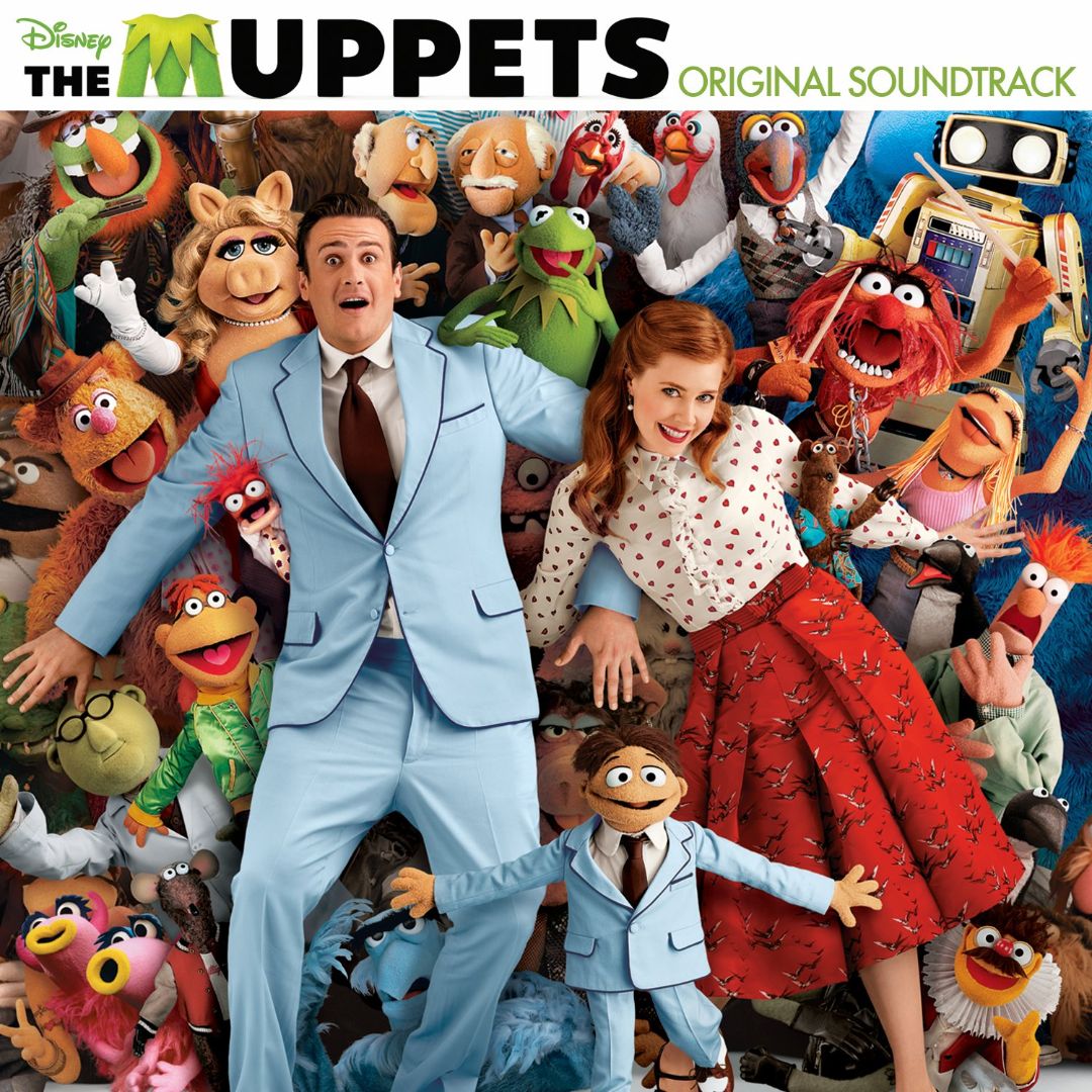 Best Buy The Muppets Original Soundtrack Cd