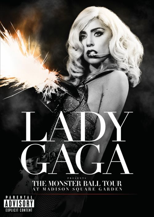  The Monster Ball Tour at Madison Square Garden [DVD] [PA]