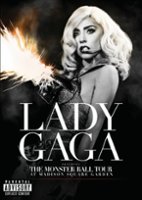 The Monster Ball Tour at Madison Square Garden [DVD] [PA] - Front_Original