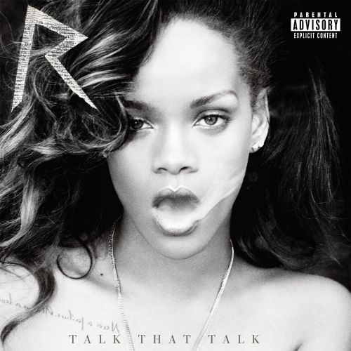  Talk That Talk [Deluxe Version] [CD] [PA]