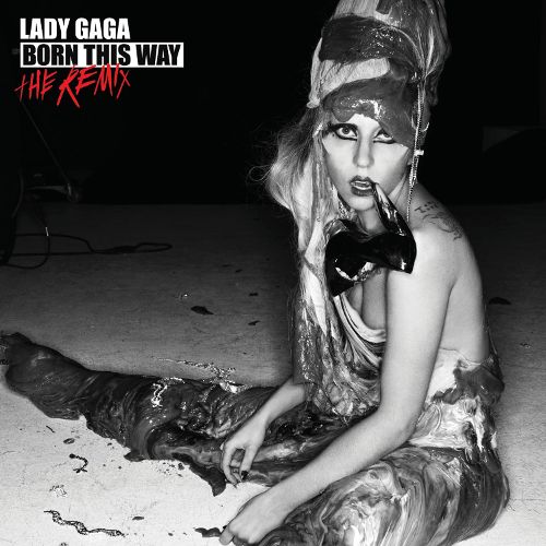  Born This Way: The Remix [CD]