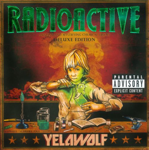  Radioactive [CD] [PA]