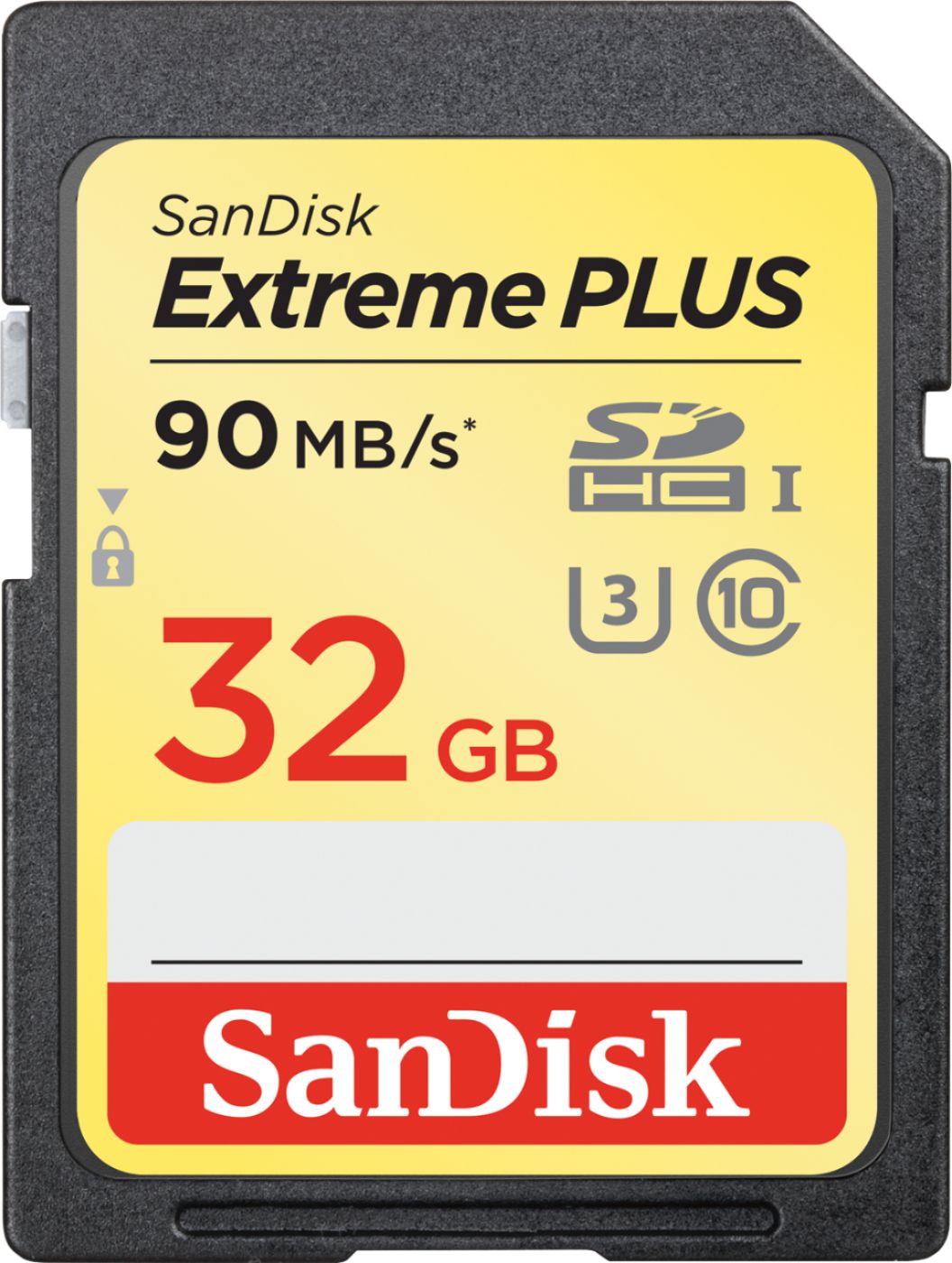 32GB Sandisk Extreme Plus Micro SDHC Cards 
