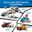 Discover other LEGO City sets, sold separately: 60446, 60452, 60453, 60454.