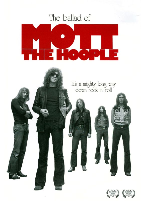 Mott the Hoople: The Ballad of Mott the Hoople [DVD] [2011]