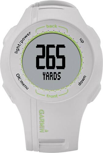 Front Standard. Garmin - Garmin Approach S1W GPS Golf Watch.