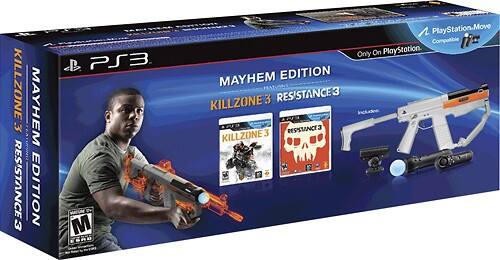 Best Buy Sony Computer Entertainment PlayStation Move Mayhem