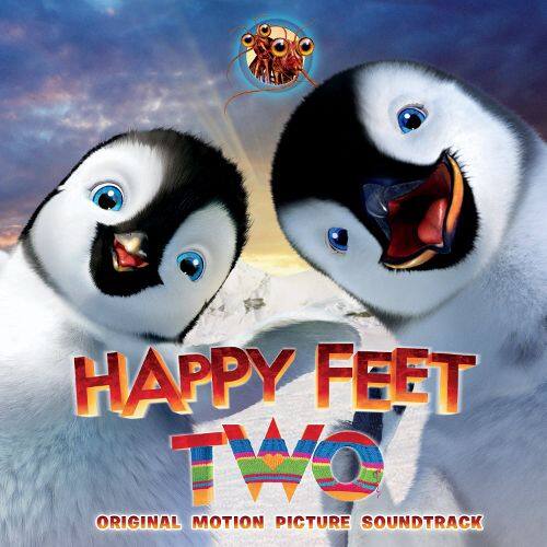 Front. Happy Feet Two [Original Motion Picture Soundtrack] [CD].