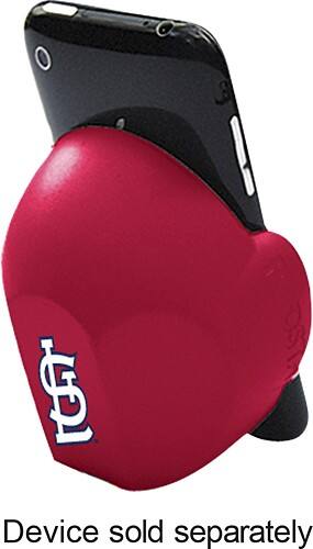 Angle Standard. RETAIL SALES SOLUTIONS - St. Louis Cardinals Stand for Apple® iPod® touch and iPhone®.