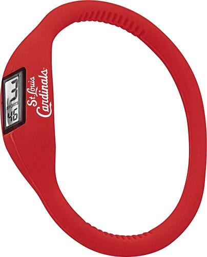 Angle Standard. Game Time - St. Louis Cardinals Tube Watch.
