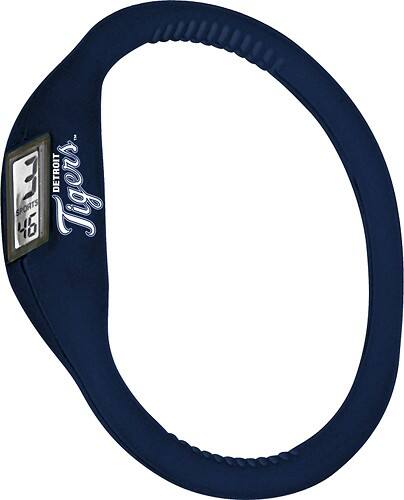 Angle Standard. Game Time - Detroit Tigers Tube Watch.