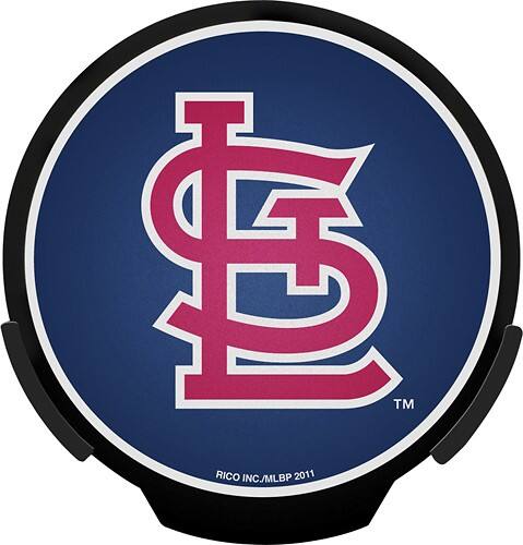 Front Standard. Rico - St. Louis Cardinals Power Decal.