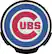 Front Standard. Rico - Chicago Cubs Power Decal.