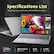 Specifications List
Store, Organize, and Access with Rich Memory Space.
- AMD Ryzen 7 8840HS Processor
- AMD Radeon Graphics
- 16GB RAM
- 2.16TB Storage