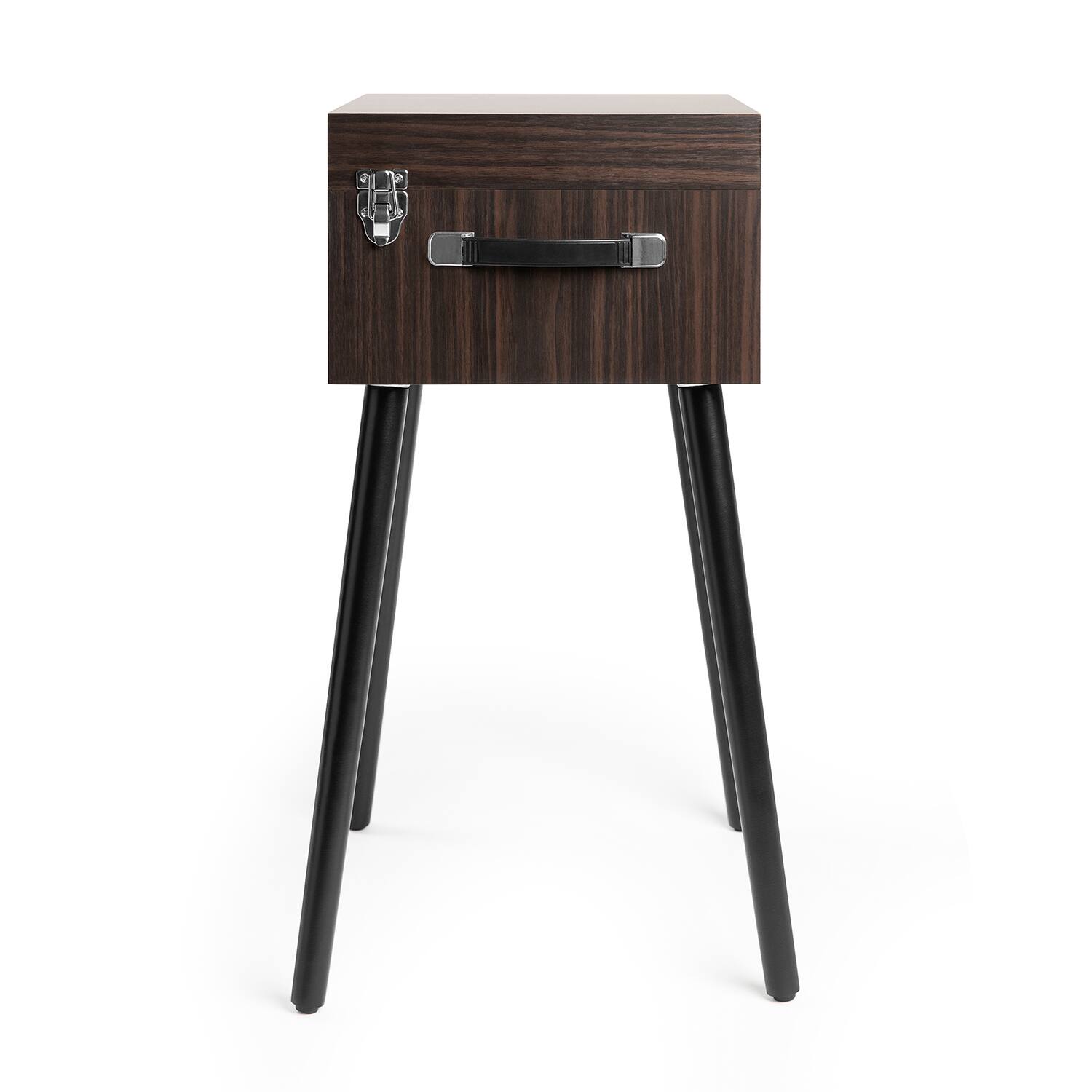 Alt View 14. Victrola - Bluetooth Stereo Audio System - Espresso.