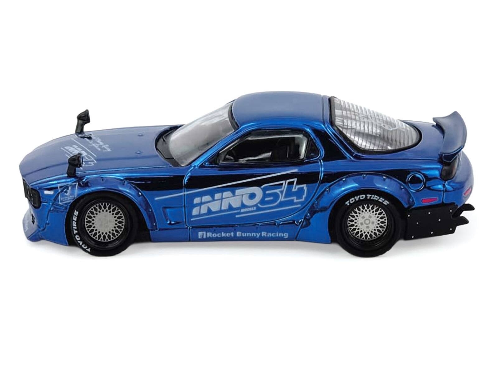 INNO34  
TOYO TIRES  
Rocket Bunny Racing