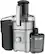 Angle Standard. Cuisinart - Refurbished Juice Extractor - Stainless-Steel.