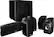 Front. Polk Audio - Blackstone TL1600 5.1-Channel Home Theater Speaker System - Black.