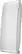Front. Polk Audio - OWM 5 4-1/2" Speaker (Each) - White.