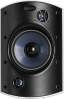 Polk Audio - Atrium8 SDI 6-1/2" Outdoor Speaker (Each) - White - Front_Zoom