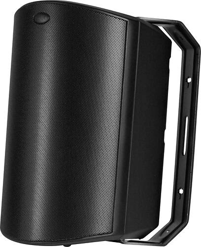 Angle. Polk Audio - Atrium8 SDI 6-1/2" Outdoor Speaker (Each) - Black.