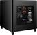 Back. Polk Audio - 12" 1000-Watt Powered Subwoofer - Black.