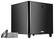 Front. Polk Audio - 12" 1000-Watt Powered Subwoofer - Black.