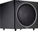 Angle. Polk Audio - PSW 12" 300-Watt Powered Subwoofer - Black.