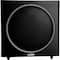Polk Audio - PSW 12" 300-Watt Powered Subwoofer - Black-Front_Standard