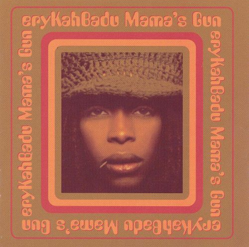  Mama's Gun [CD]