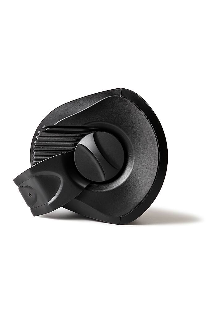 Angle. Polk Audio - Polk Audio Atrium 6 Outdoor All-Weather Speakers with Bass Reflex Enclosure, Speed-Lock Mounting System, (Pair) - Black.