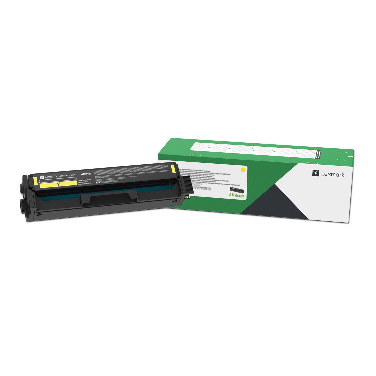 Lexmark - A Lexmark Y d Unison