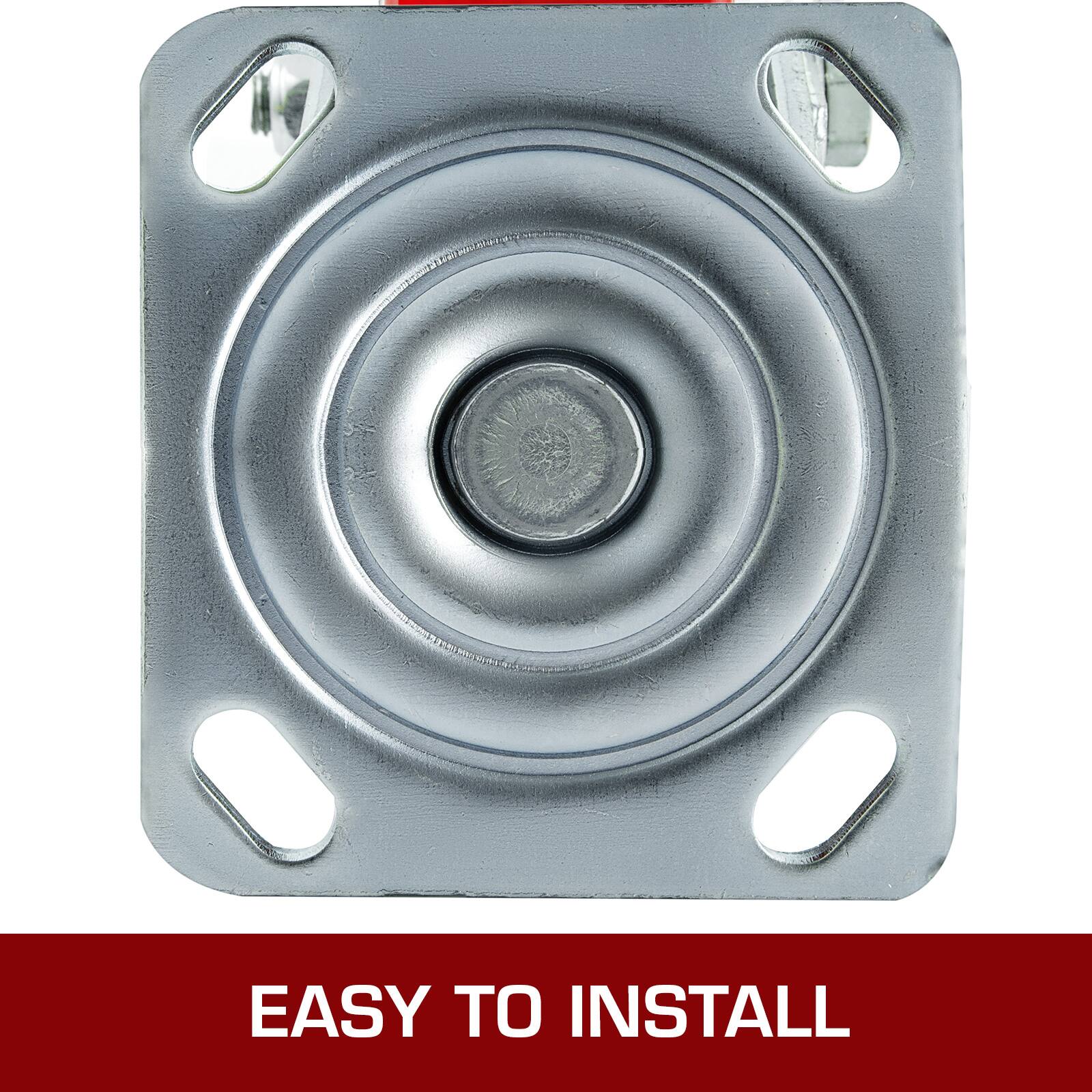 EASY TO INSTALL