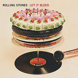 The Rolling Stones - Let It Bleed (50th Anniversary Edition) - VINYL LP