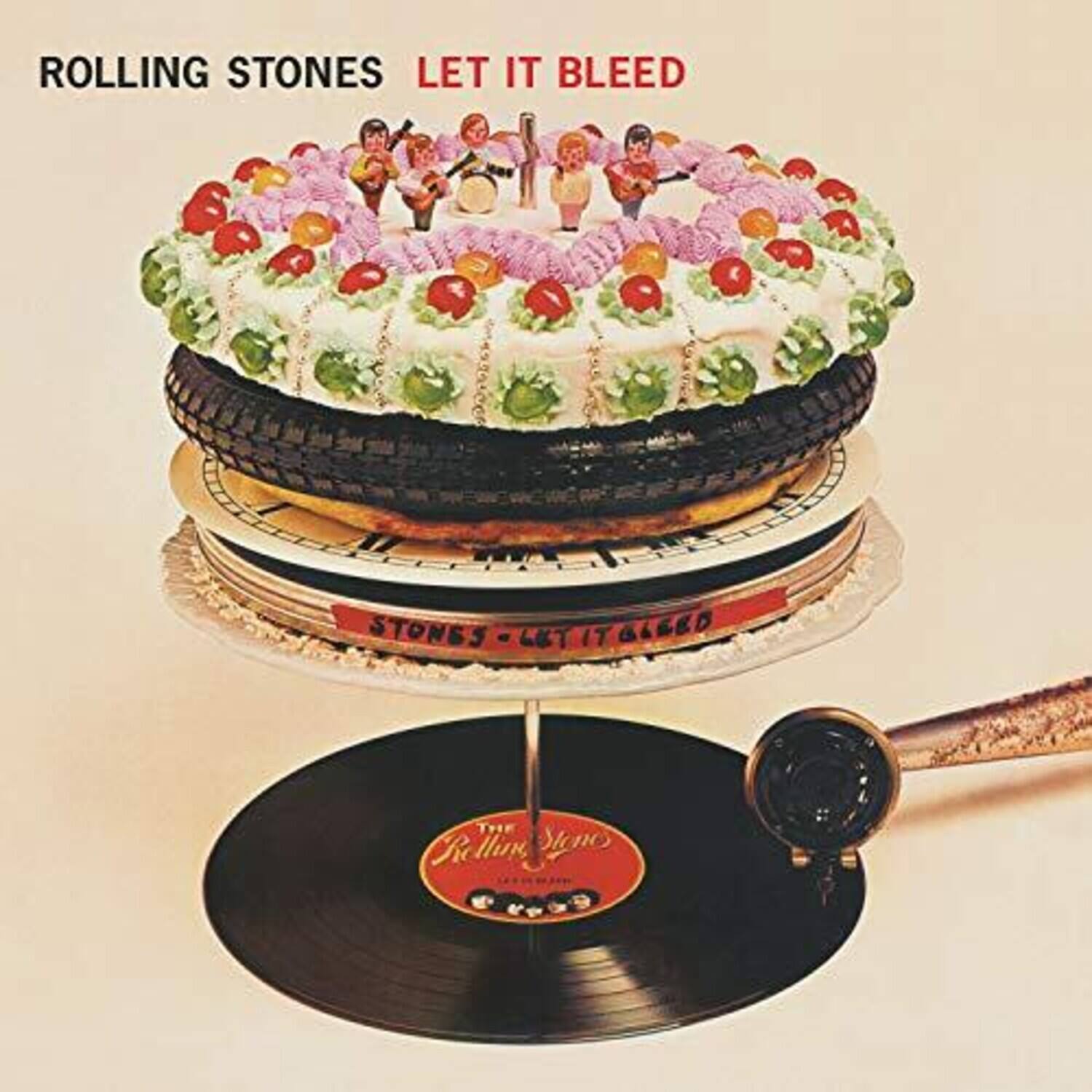 ROLLING STONES  
LET IT BLEED  

STONES - LET IT BLEED  

The Rolling Stones